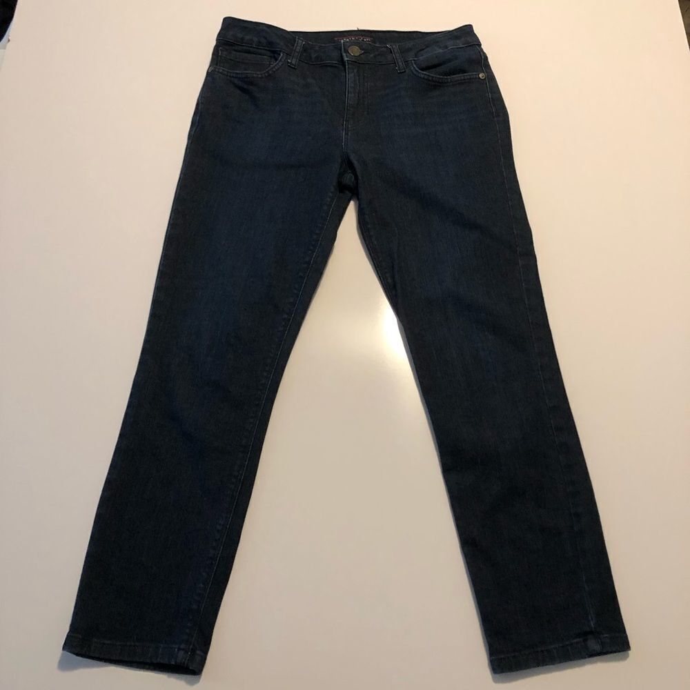 Tommy Hilfiger Slim Crop Jeans, size 6